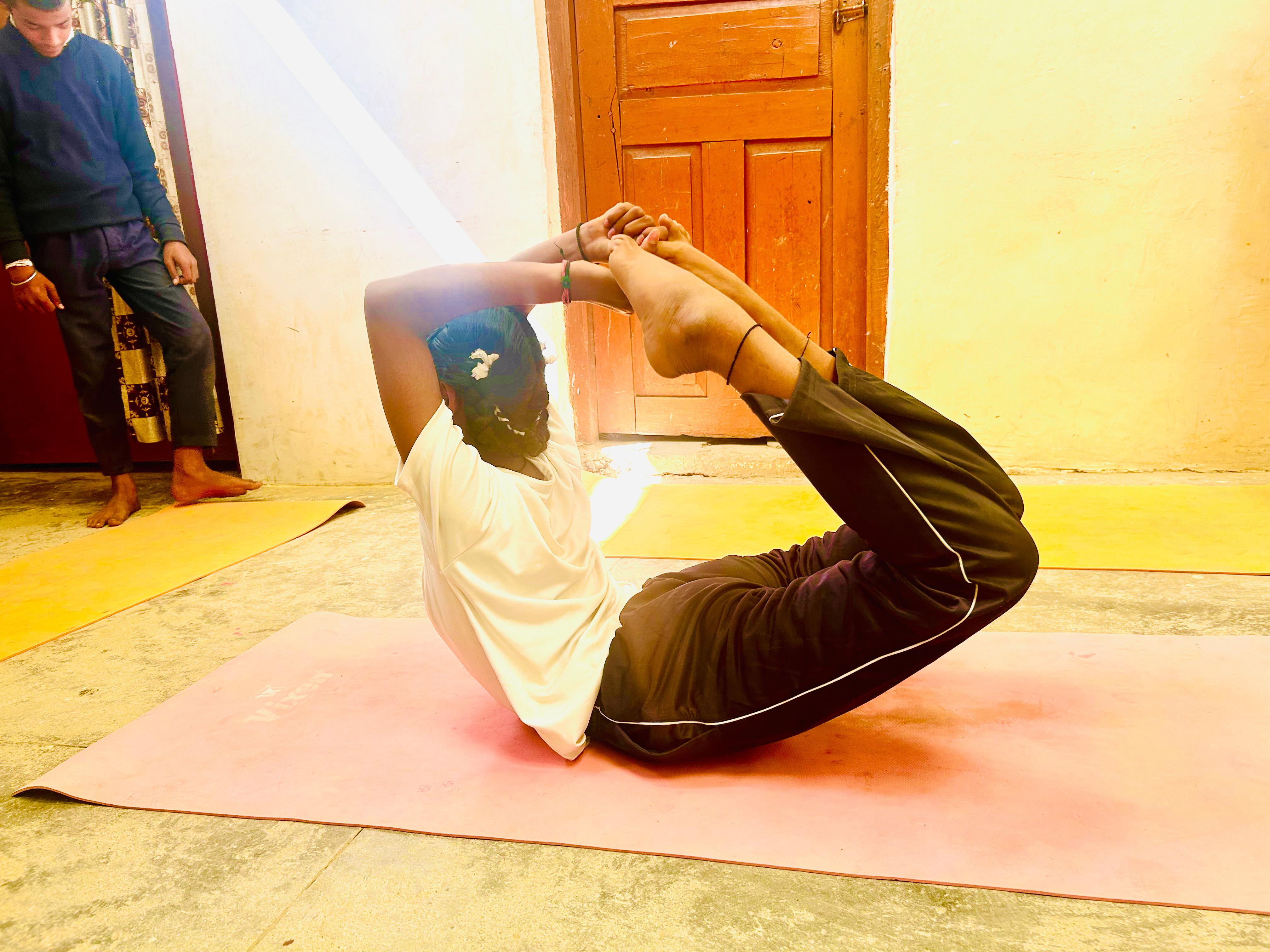 Yoga Shivir pic